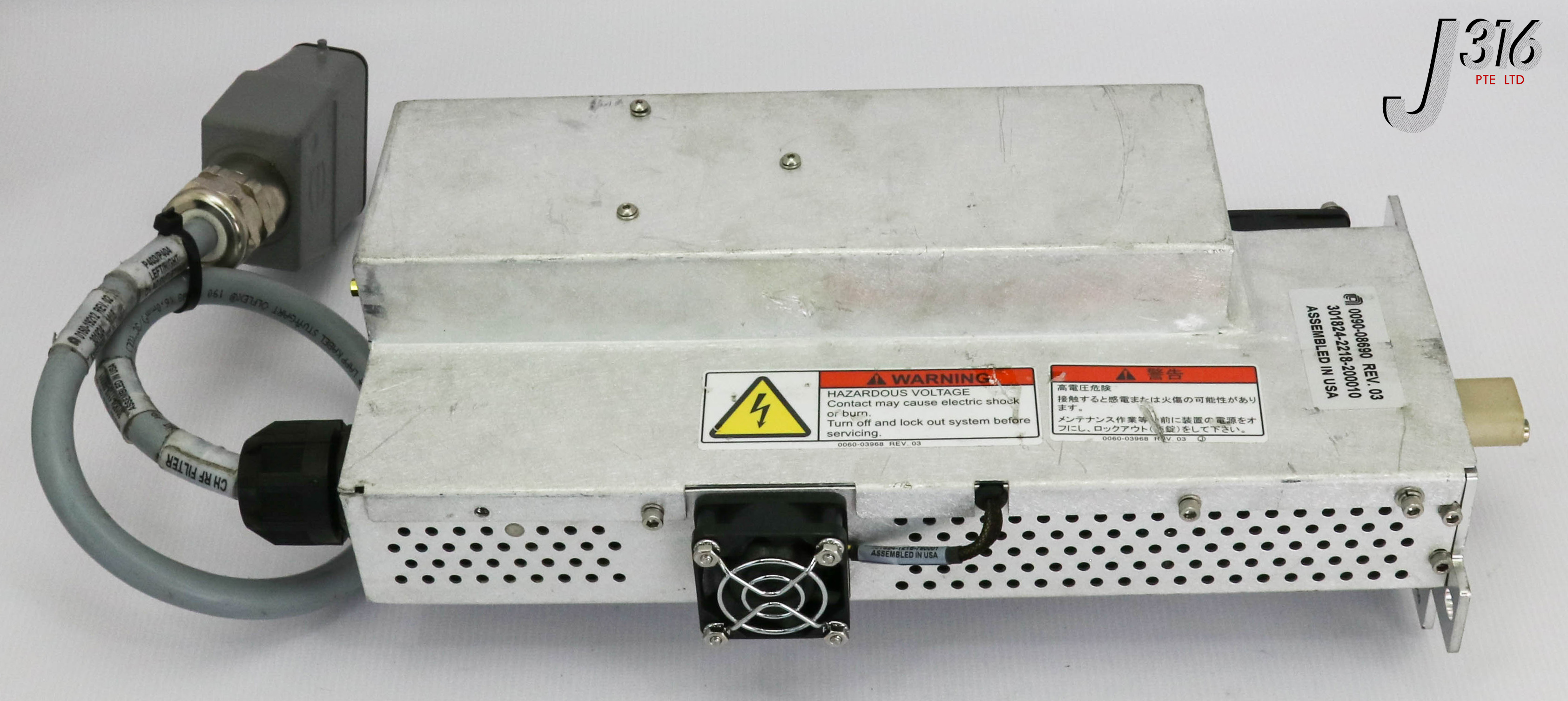 16268 APPLIED MATERIALS CERAMIC HTR RF FILTER BOX 0090-08690 | eBay